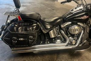 Softail Heritage