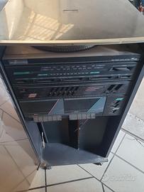 Stereo vintage anni 90 Amstrad 