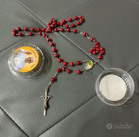 Rosario benedetto di Papa Francesco 