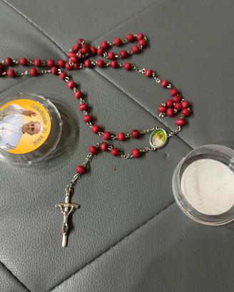 Rosario benedetto di Papa Francesco 