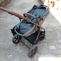 Passeggino duo Kindercraft 