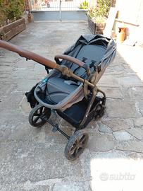 Passeggino duo Kindercraft 