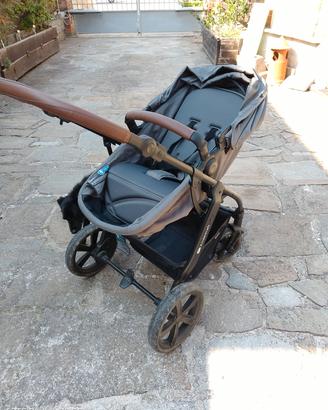 Passeggino duo Kindercraft 