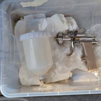 pistola a spruzzo