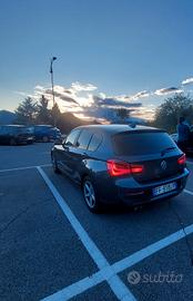 BMW 120i Advantage 
