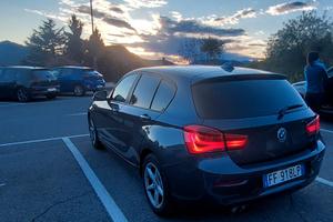 BMW 120i Advantage 