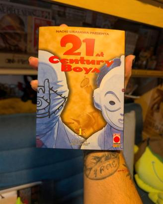 21st Century Boys - Volume 1