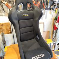 sedile sparco rev come nuovo