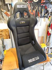 sedile sparco rev come nuovo