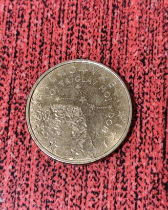 50 cent 2007 errore di conio 