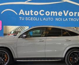 MERCEDES GLE Coupé (C167) GLE 63 S AMG 4Mat...
