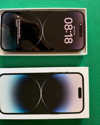 iPhone 14 Pro Max 128GB 80% batteria