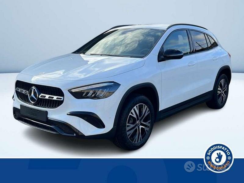 Mercedes GLA (H247)