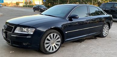 Audi A8 D3 TDI 4.0V8 9500 Compreso Passaggio