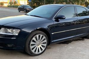 Audi A8 D3 TDI 4.0V8 9500 Compreso Passaggio