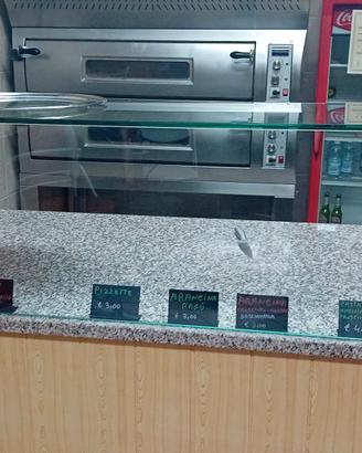  forno eletrico per pizza