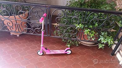 Monopattino per bambini 2 ruote richiudibile