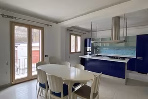 Appartamento in casa indipendente
