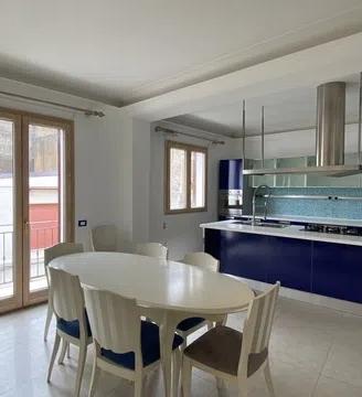 Appartamento in casa indipendente