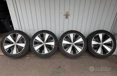 Cerchi vw TWIST TWISTER 18 Maggiolino