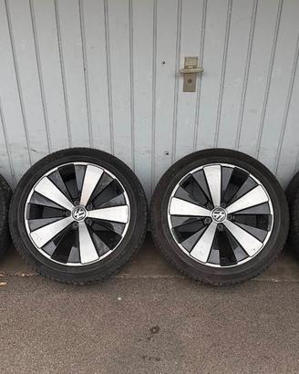 Cerchi vw TWIST TWISTER 18 Maggiolino