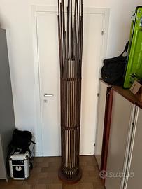Lampada etnica