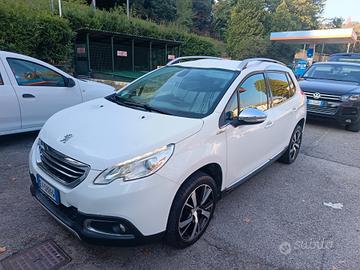 Peugeot 2008 1.6 VTi 120CV Allure
