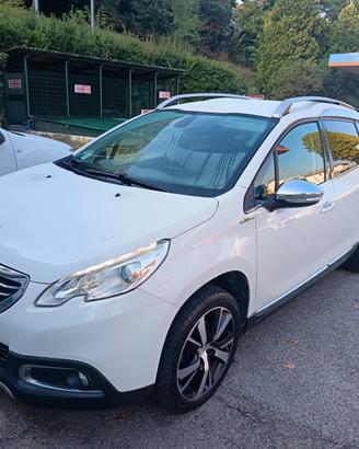 Peugeot 2008 1.6 VTi 120CV Allure
