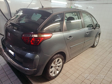 Citroen C4 picasso 1.6 HDi 2011