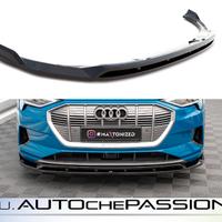 Splitter anteriore V.2 Audi e-tron