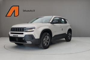AVENGER 1.2 MHEV 110CV LONGITUDE DCT
