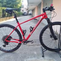 MTB Bottecchia Aquila Rossa Carbon SRAM SX 1