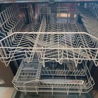 Lavastoviglie incasso Hotpoint Ariston LFT 114/HA