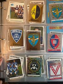 Figurine  calcio panini 2001-2003 nuove