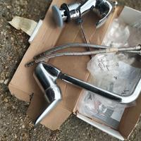 miscelatori  lavabo e cucina