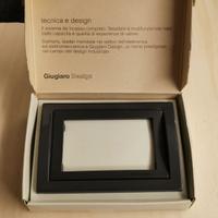PLACCA 3M ANTRACITE 5TG9020-SIEMENS DELTA