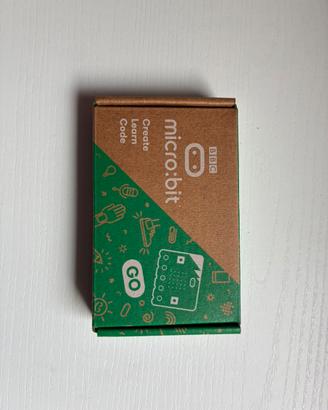 BBC micro:bit V2 GO kit - MAI USATO