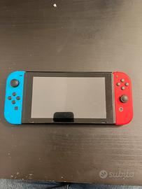 Nintendo switch