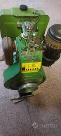 motore lombardini 14cv gasolio