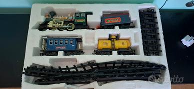trenino vintage da collezionismo 