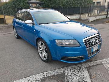 Audi A6 S6 Avant 5.2 V10 quattro tiptronic 320kw44