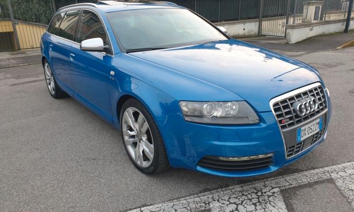 Audi A6 S6 Avant 5.2 V10 quattro tiptronic 320kw44