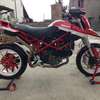 Ducati Hypermotard 1100 - 2008