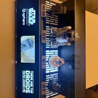STAR WARS PREMIUM STORE ESPOSITORE DI 4 SPHERO