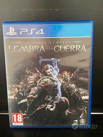 Giochi PS4