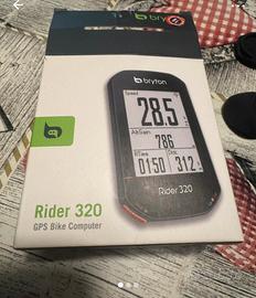 Beyton 320 riders