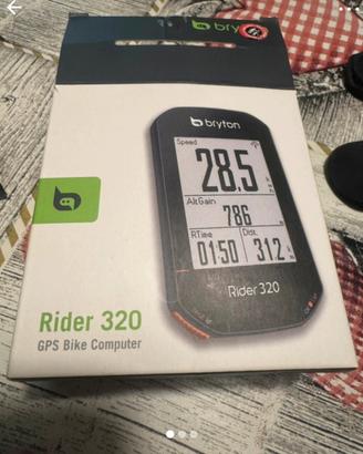 Beyton 320 riders