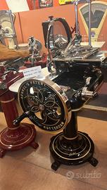 affettatrici Berkel restaurate a volano