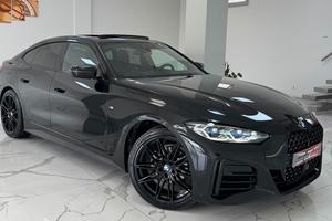 Bmw 4er Gran Coupe 420d 48V Msport Black Edition