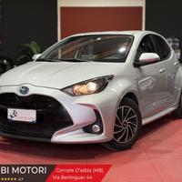 Toyota Yaris 1.5 Hybrid 5 porte Active